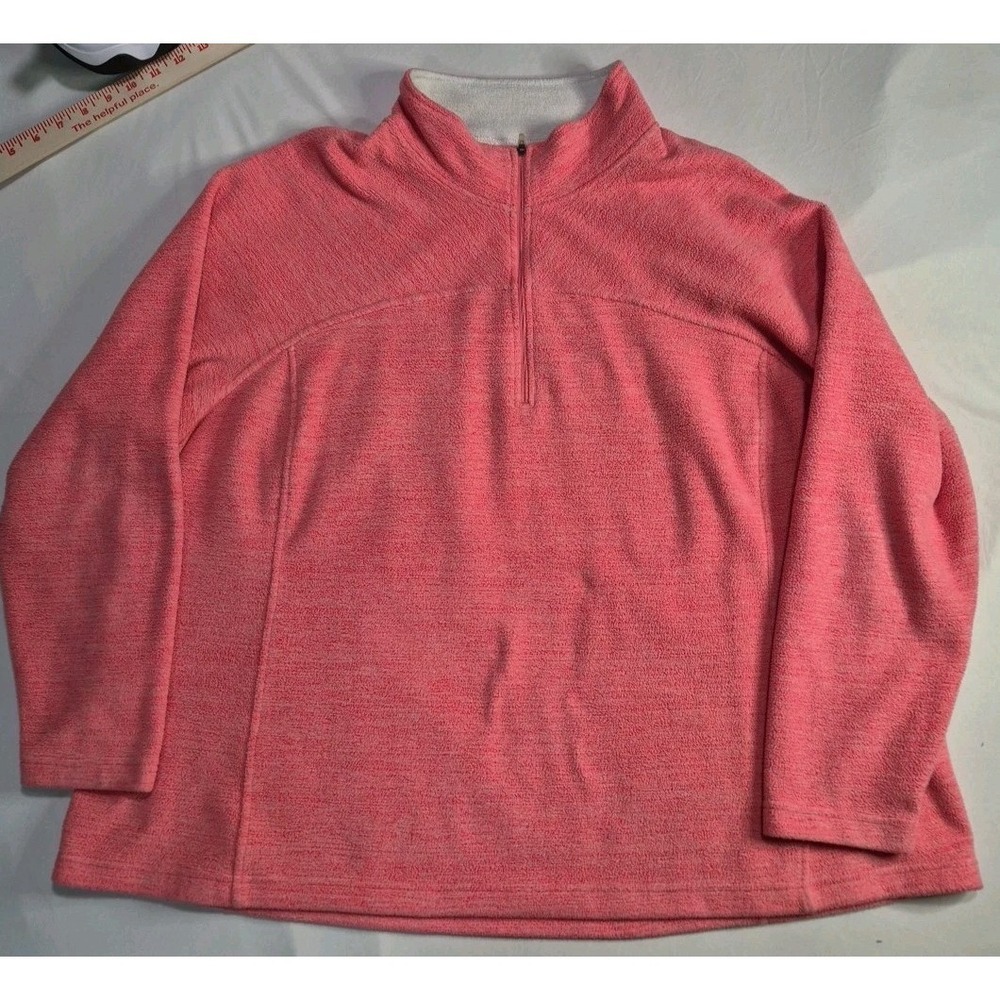 gander mountain guide series Women's 1/4 Zip 3X